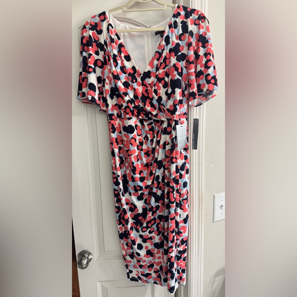 Maggie London Dress